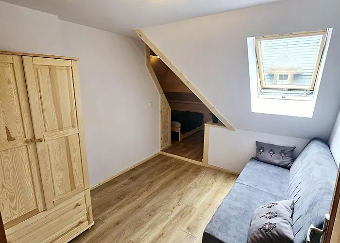 Antonio Appartement Kościelisko