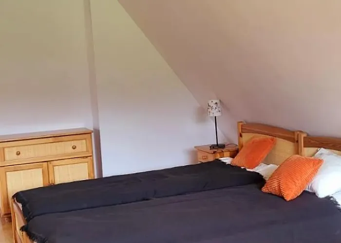 Antonio Appartement *