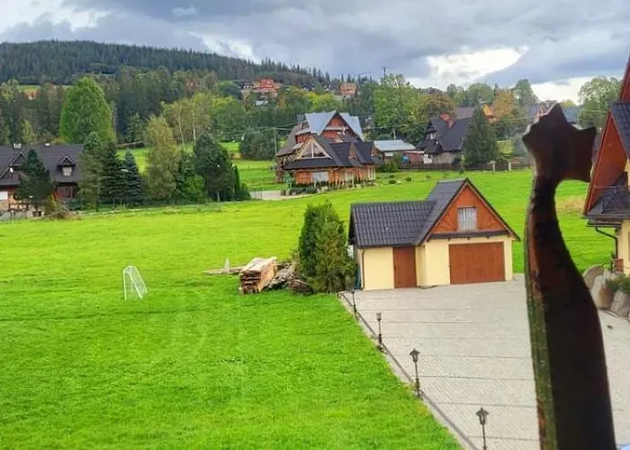 Antonio Appartement Kościelisko